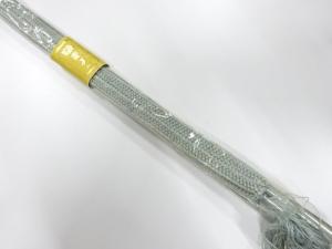 未使用品　正絹　手組帯締め